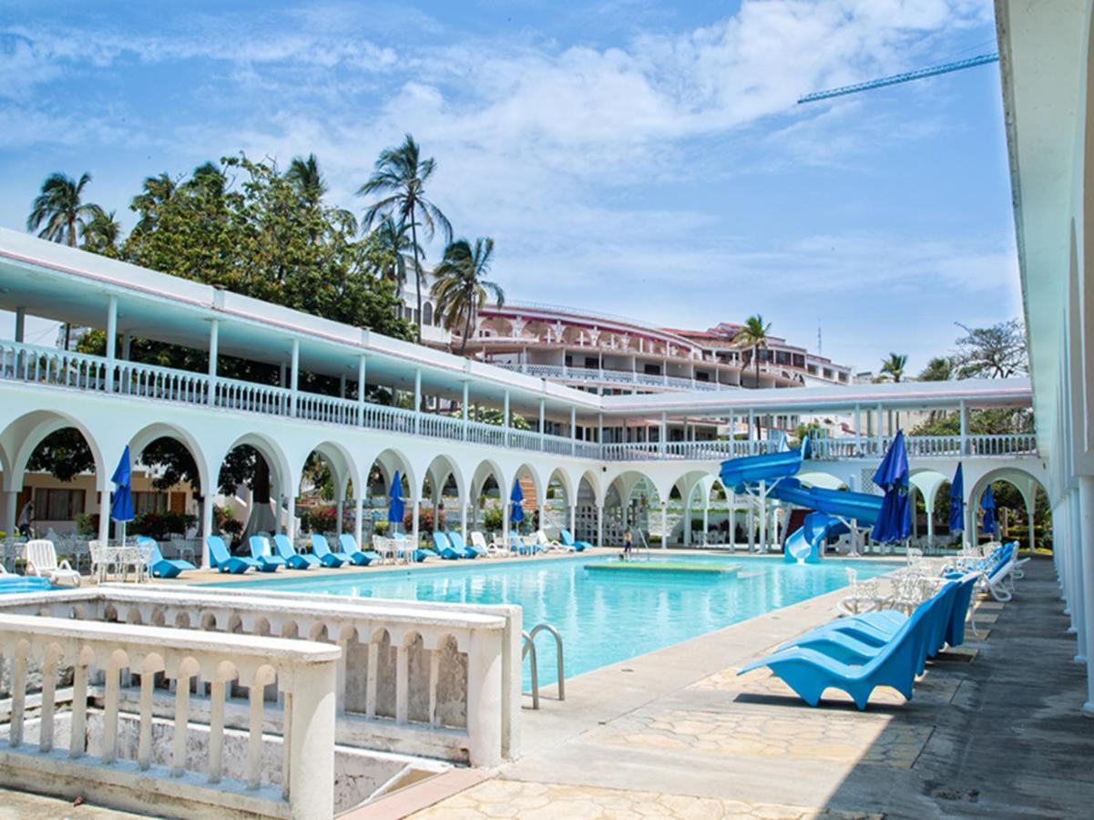 Collection O Hotel Mocambo, Boca Del Rio Veracruz Eksteriør bilde