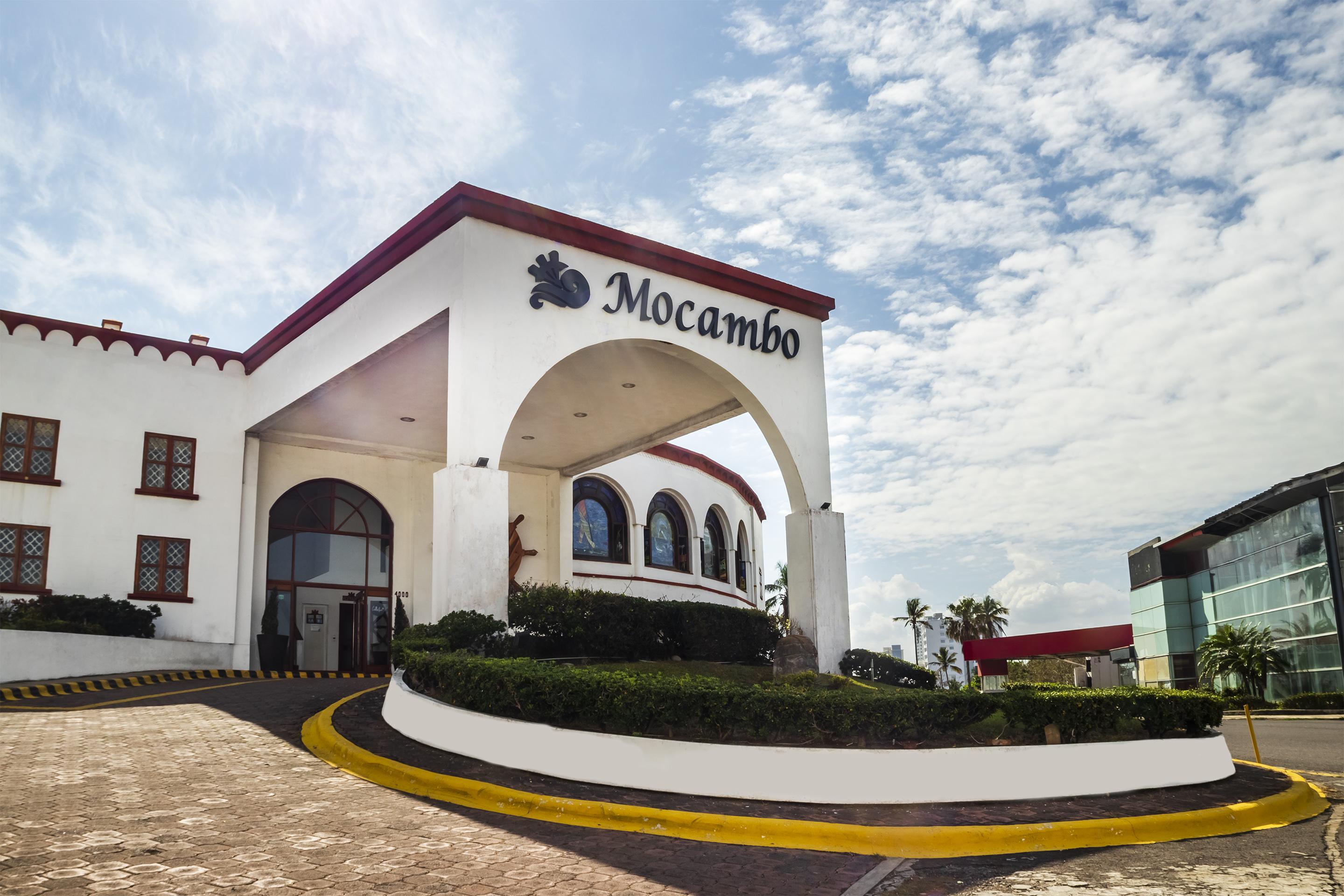Collection O Hotel Mocambo, Boca Del Rio Veracruz Eksteriør bilde